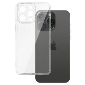 Armor Antishock Case for Iphone 15 Pro Max transparent