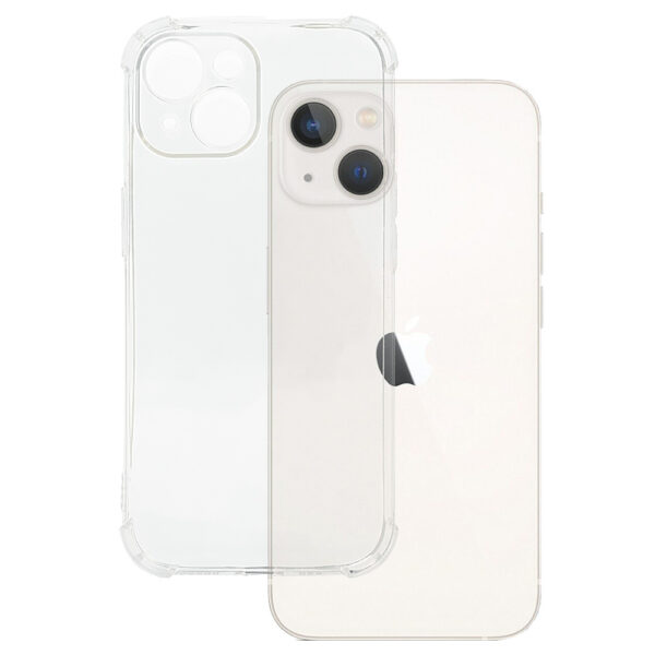 Clin Anti Shock 1,5mm for IPHONE 15 PLUS TRANSPARENT
