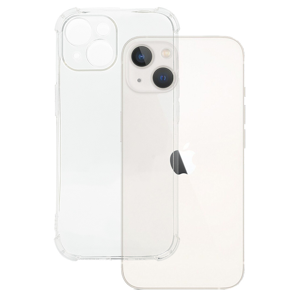 Clin Anti Shock 1,5mm for IPHONE 15 PLUS TRANSPARENT