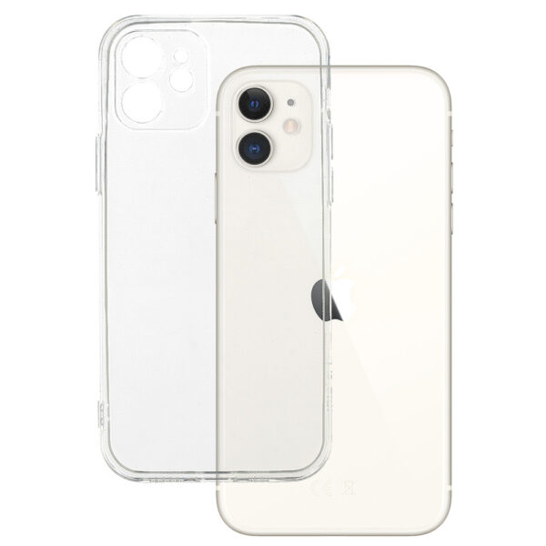 Ultra Clear 1mm Case for Iphone 11 Transparent