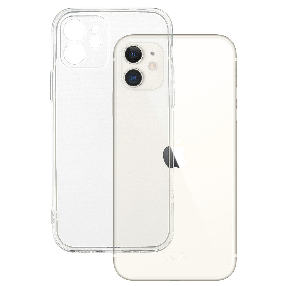 Ultra Clear 1mm Case for Iphone 11 Transparent