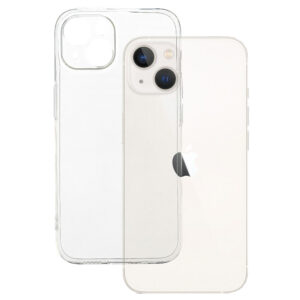 Ultra Clear 1mm Case for Iphone 14 Transparent