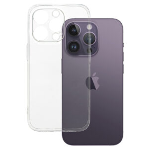 Ultra Clear 1mm Case for Iphone 14 Pro Max Transparent