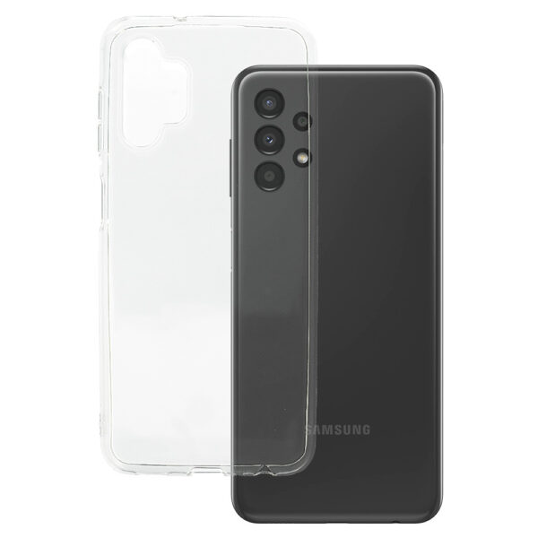 Ultra Clear 1mm Case for Samsung Galaxy A13 4G Transparent