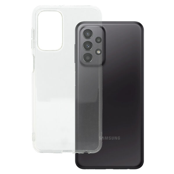 Ultra Clear 1mm Case for Samsung Galaxy A23 4G/5G Transparent