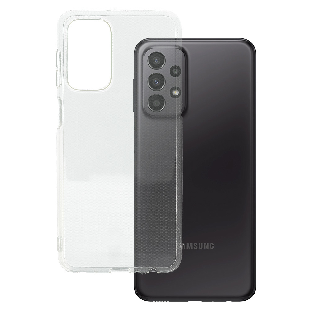 Ultra Clear 1mm Case for Samsung Galaxy A23 4G/5G Transparent
