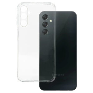 Ultra Clear 1mm Case for Samsung Galaxy A24 4G Transparent