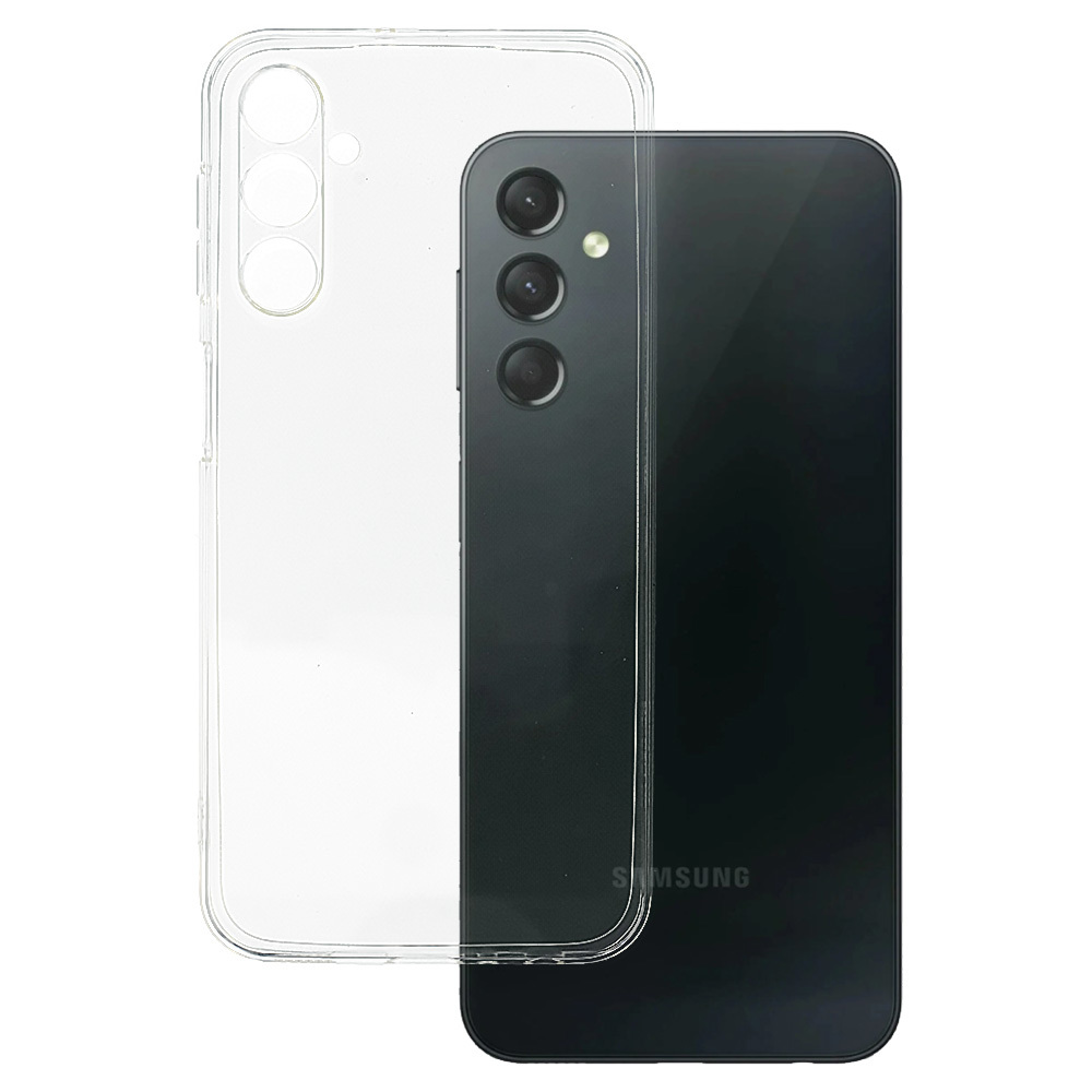 Ultra Clear 1mm Case for Samsung Galaxy A24 4G Transparent