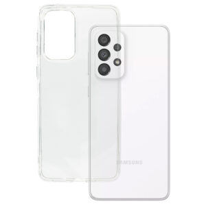 Ultra Clear 1mm Case for Samsung Galaxy A33 5G Transparent