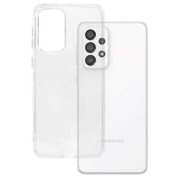 Ultra Clear 1mm Case for Samsung Galaxy A33 5G Transparent