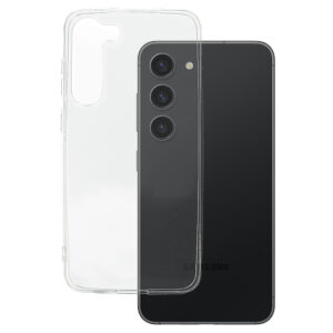 Ultra Clear 1mm Case for Samsung Galaxy S23 Transparent