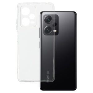 Ultra Clear 1mm Case for Xiaomi Redmi Note 12 Pro Plus Transparent