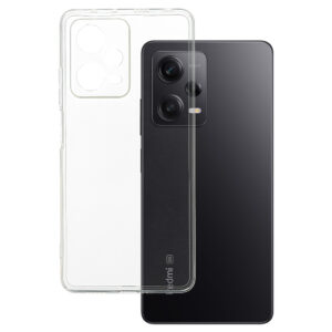 Ultra Clear 1mm Case for Xiaomi Redmi Note 12 Pro 5G Transparent