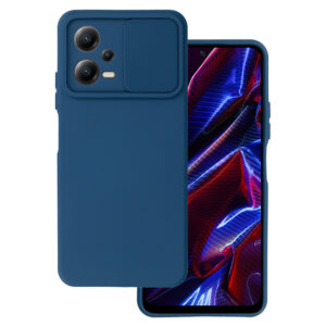 Camshield Soft for Xiaomi Redmi Note 12 5G/Poco X5 Navy