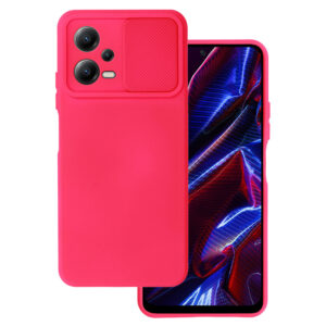 Camshield Soft for Xiaomi Redmi Note 12 5G/Poco X5 Pink