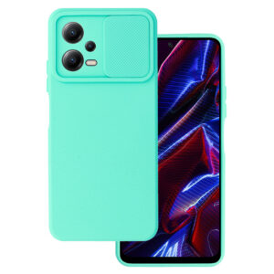 Camshield Soft for Xiaomi Redmi Note 12 5G/Poco X5 Mint