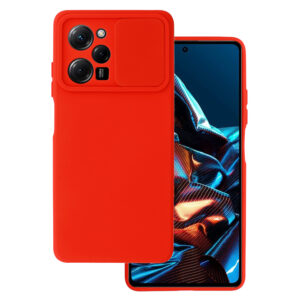 Camshield Soft for Xiaomi Redmi Note 12 Pro 5G/Poco X5 Pro Red