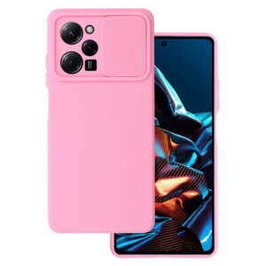 Camshield Soft for Xiaomi Redmi Note 12 Pro 5G/Poco X5 Pro Light pink