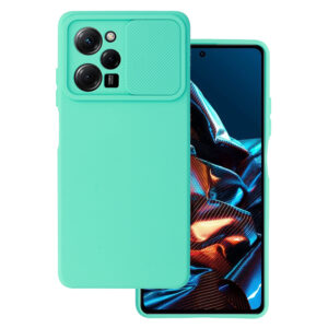 Camshield Soft for Xiaomi Redmi Note 12 Pro 5G/Poco X5 Pro Mint