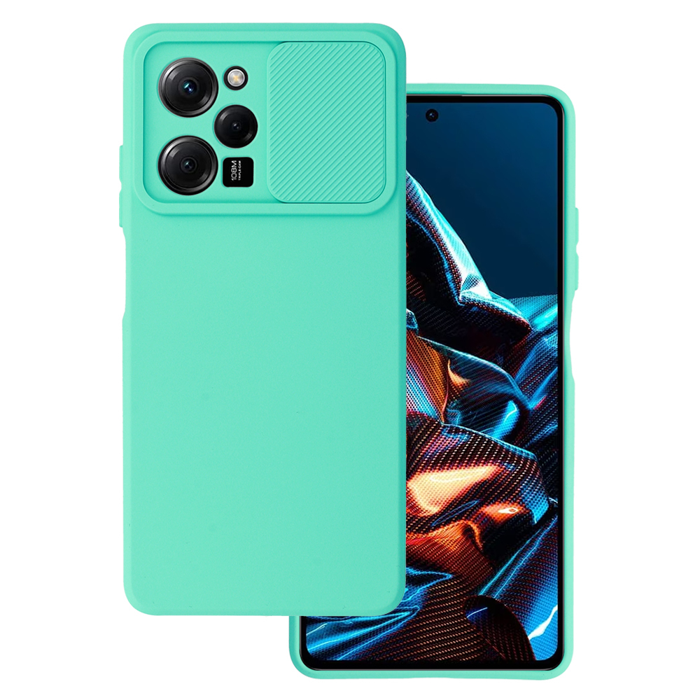 Camshield Soft for Xiaomi Redmi Note 12 Pro 5G/Poco X5 Pro Mint