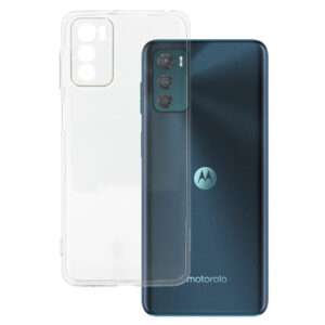 Ultra Clear 1mm Case for Motorola Moto G42 Transparent