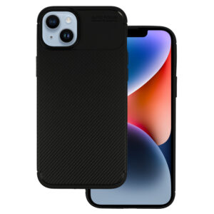 Vennus Carbon Elite for Iphone 15 Plus Black