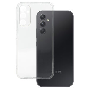 Ultra Clear 1mm Case for Samsung Galaxy A34 5G Transparent