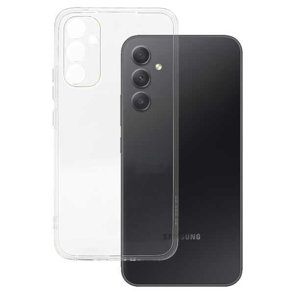 Ultra Clear 1mm Case for Samsung Galaxy A34 5G Transparent