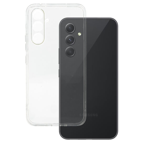 Ultra Clear 1mm Case for Samsung Galaxy A54 5G Transparent