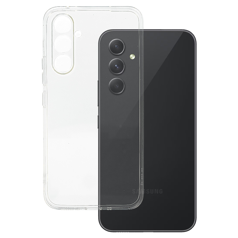 Ultra Clear 1mm Case for Samsung Galaxy A54 5G Transparent
