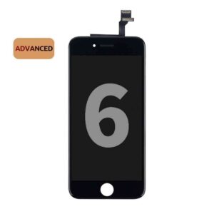 LCD Display NCC for Iphone 6 Black Advanced