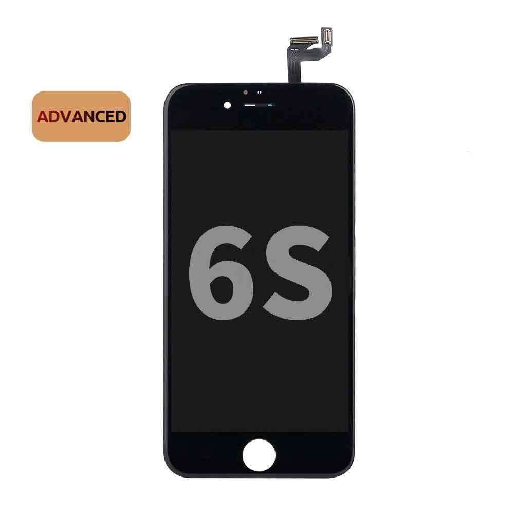 LCD Display NCC for Iphone 6S Black Advanced
