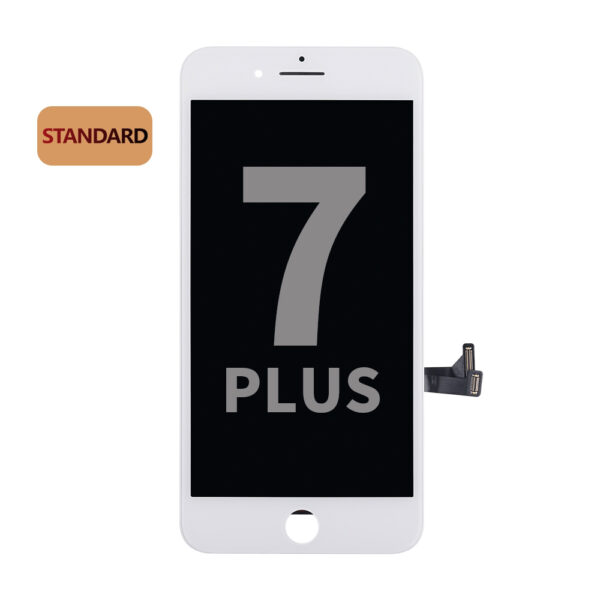 LCD Display NCC for Iphone 7 Plus White Advanced