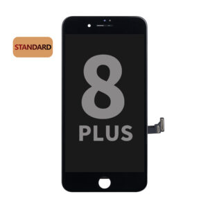 LCD Display NCC for Iphone 8 Plus Black Advanced