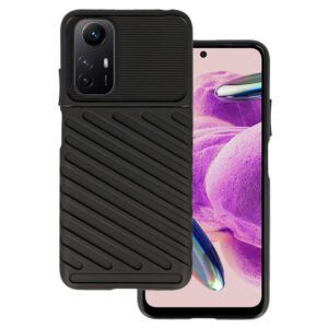 Thunder Case for Xiaomi Redmi Note 12S Black