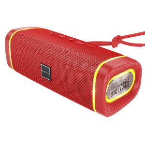 Borofone Portable Bluetooth Speaker BR32 Sound red