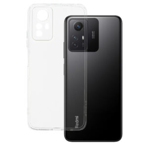 Ultra Clear 1mm Case for Xiaomi Redmi Note 12S Transparent