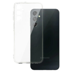 Back Case 2 mm Perfect for SAMSUNG GALAXY A25 5G TRANSPARENT