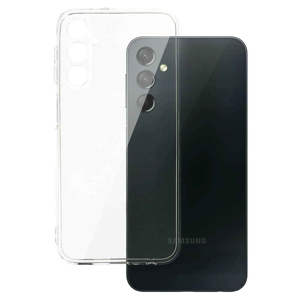 Back Case 2 mm Perfect for SAMSUNG GALAXY A25 5G TRANSPARENT