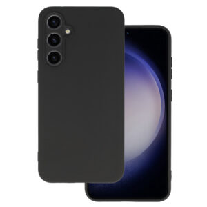 Back Case MATT for SAMSUNG GALAXY S23 FE Black