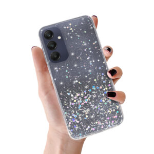 Brilliant Clear Case for Samsung Galaxy A25 5G Transparent