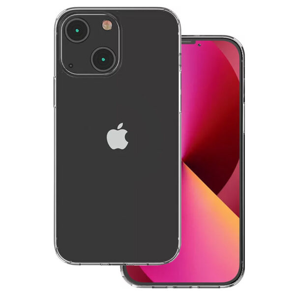 Clear Case for Samsung Galaxy A25 5G Przezroczysty