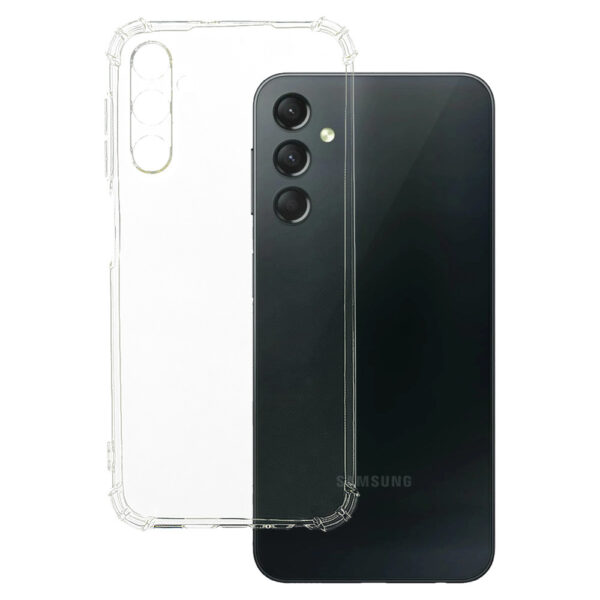 Clin Anti Shock 1,5mm for SAMSUNG GALAXY A25 5G TRANSPARENT