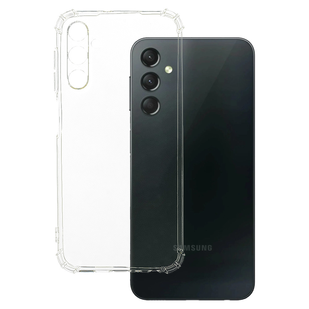 Clin Anti Shock 1,5mm for SAMSUNG GALAXY A25 5G TRANSPARENT