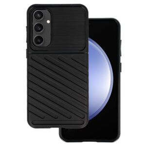 Thunder Case for Samsung Galaxy S23 FE Black