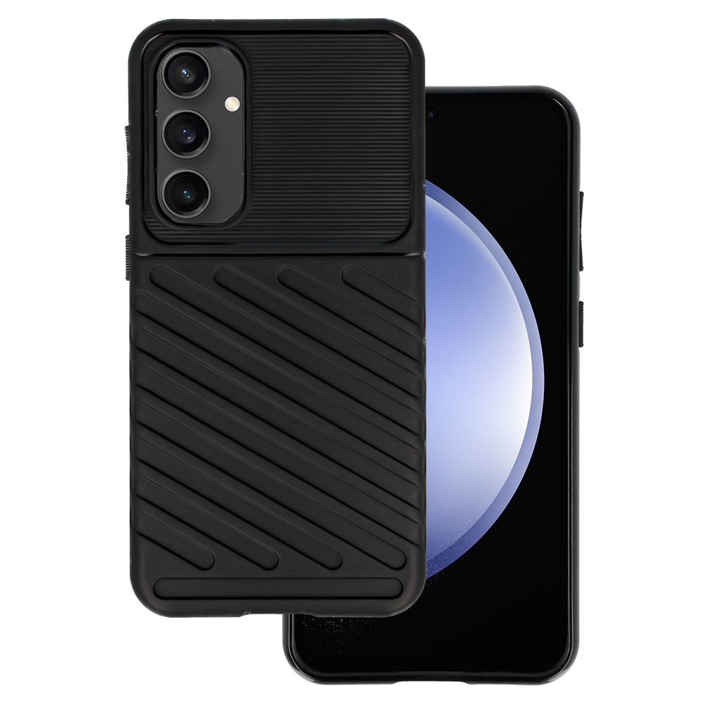 Thunder Case for Samsung Galaxy S23 FE Black