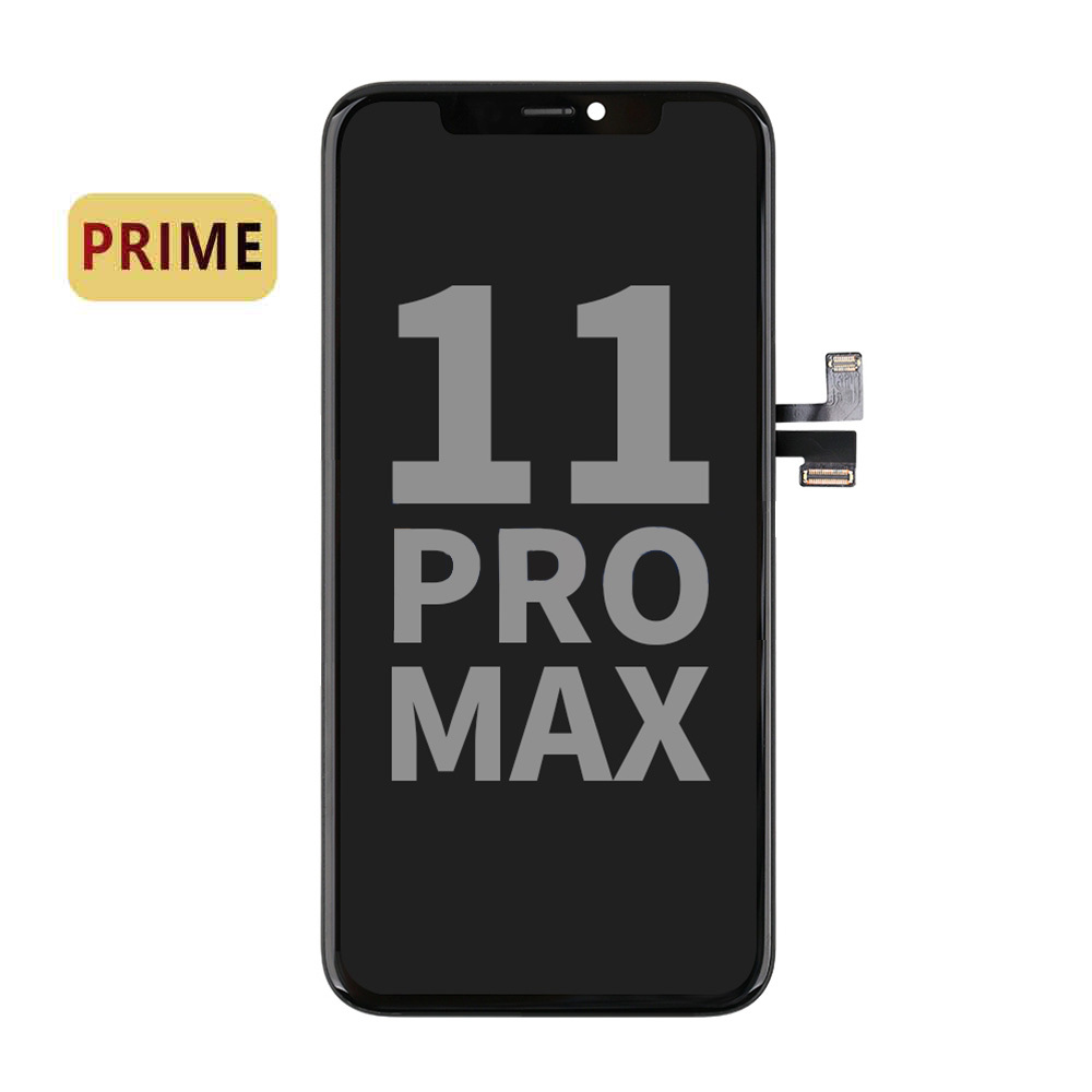 LCD Display NCC for Iphone 11 Pro Max Black Incell Prime