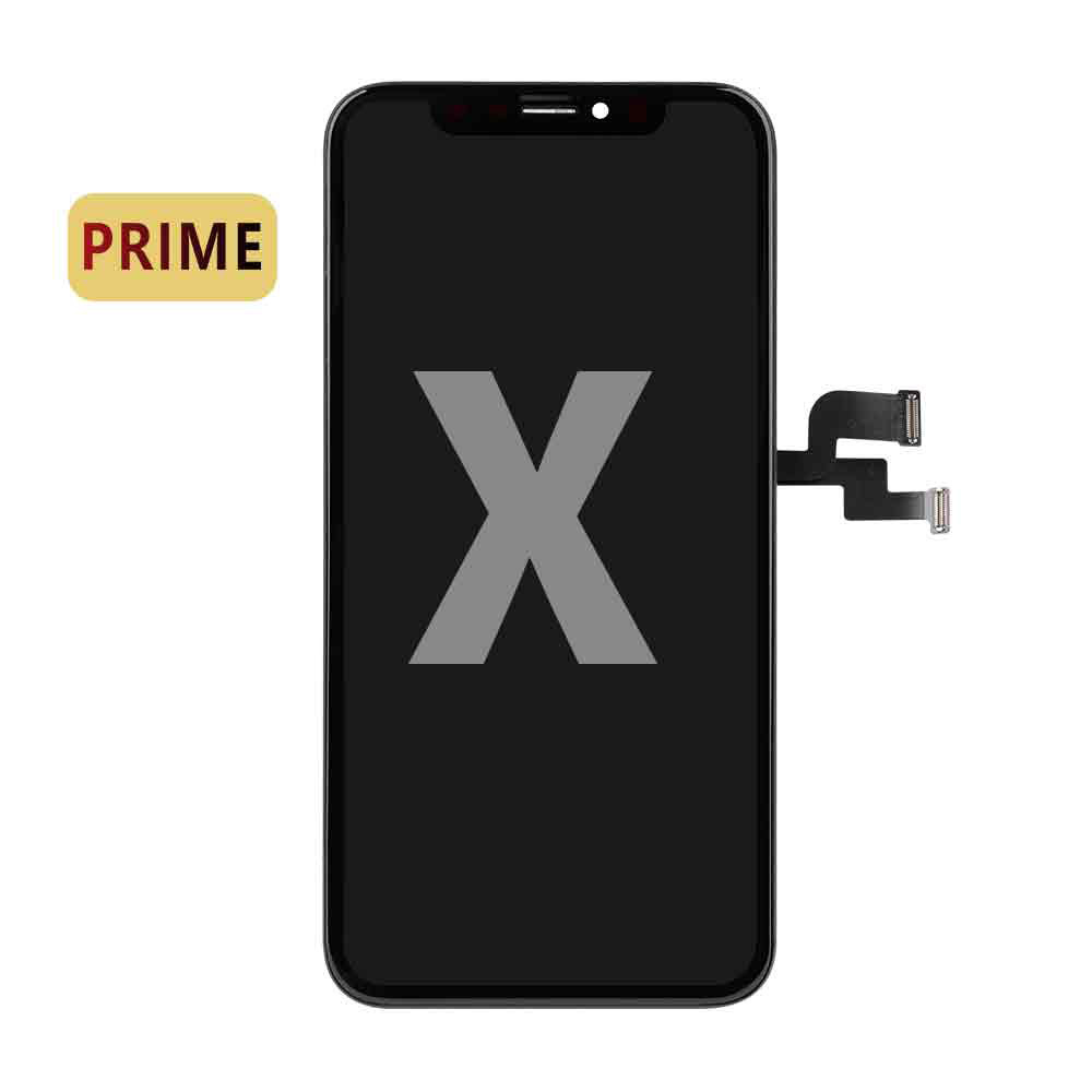 LCD Display NCC for Iphone X Black Incell Prime