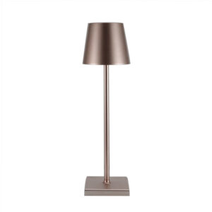 Night lamp WDL-02 wireless brown