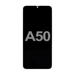 LCD Display for Samsung Galaxy A50 black Premium Quality